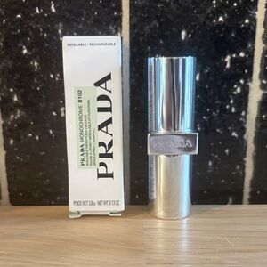 Prada Monochrome Lipstick - B 102 Sienne